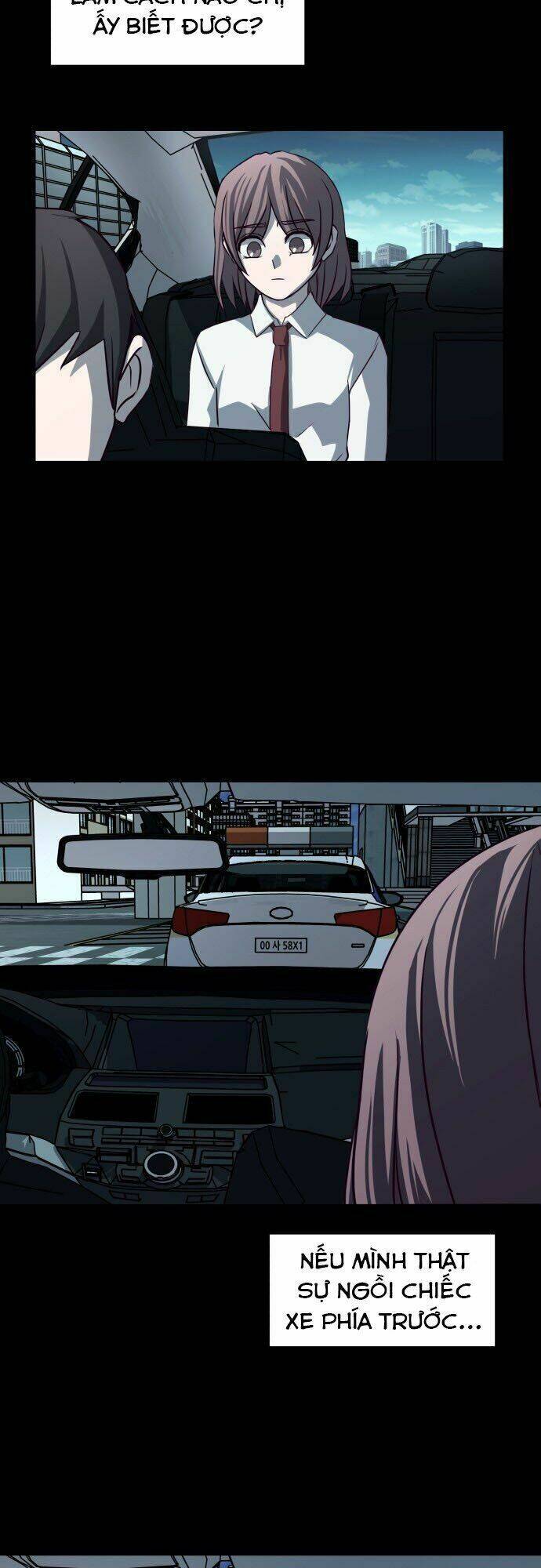 Thời Khắc Định Mệnh: Chapter 4