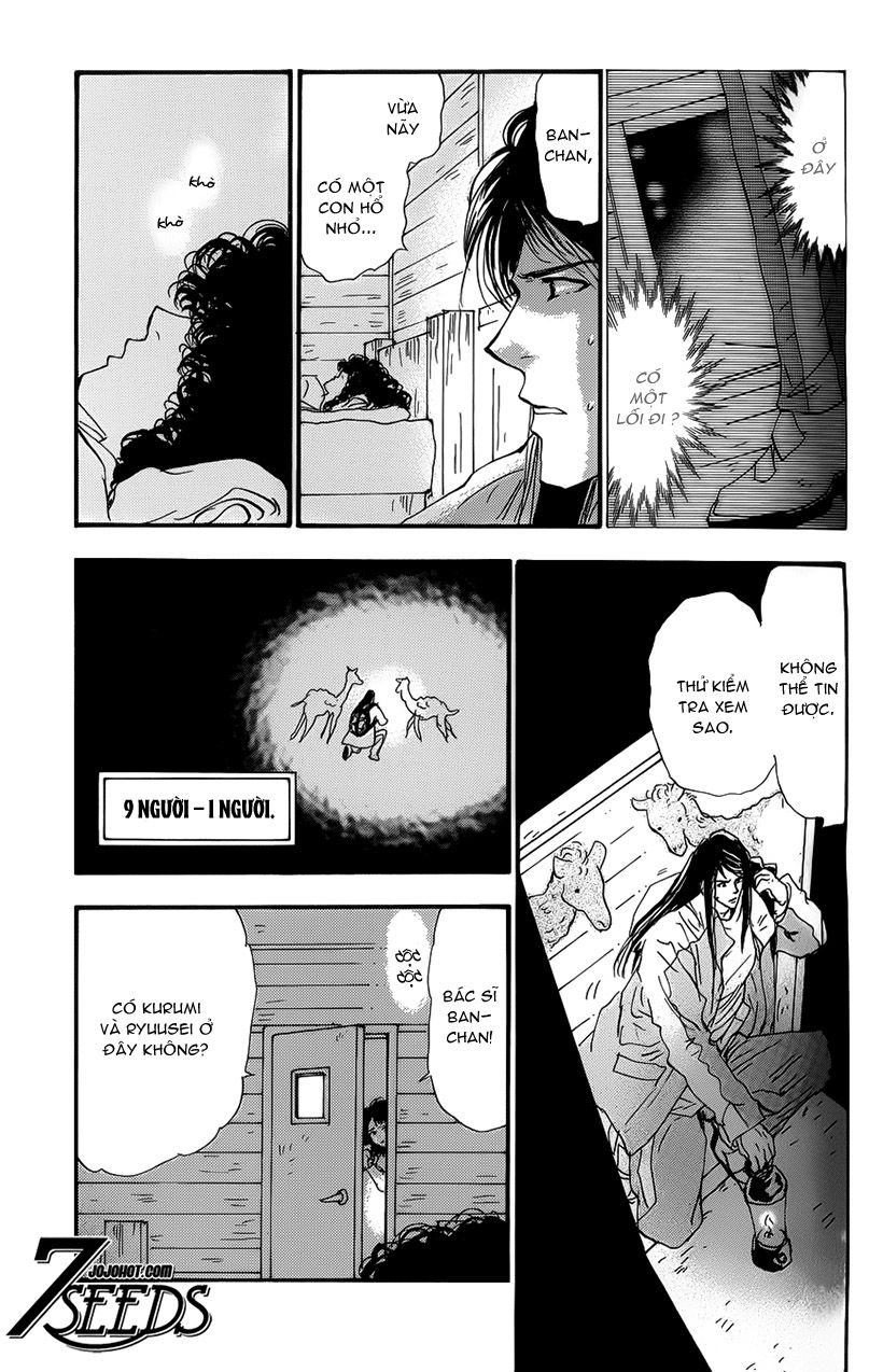 Mầm Sống: Chapter 125
