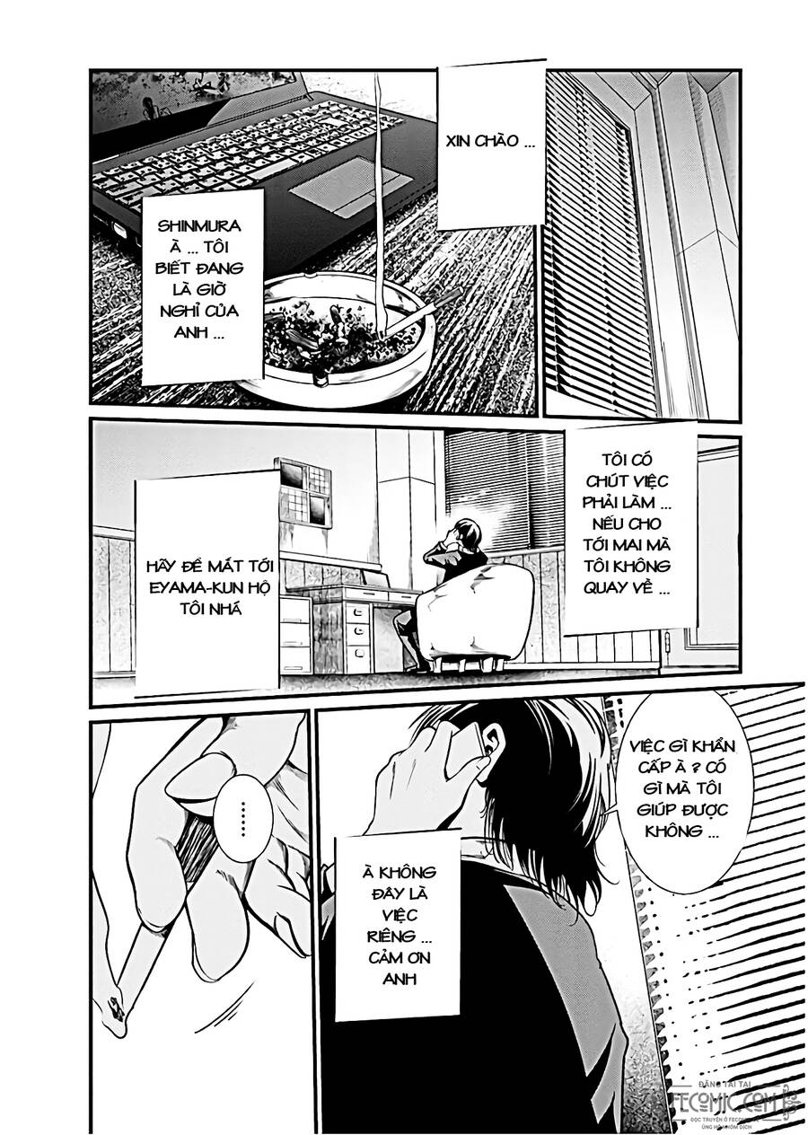 Nhà Tù Thí Nghiệm: Chapter 50