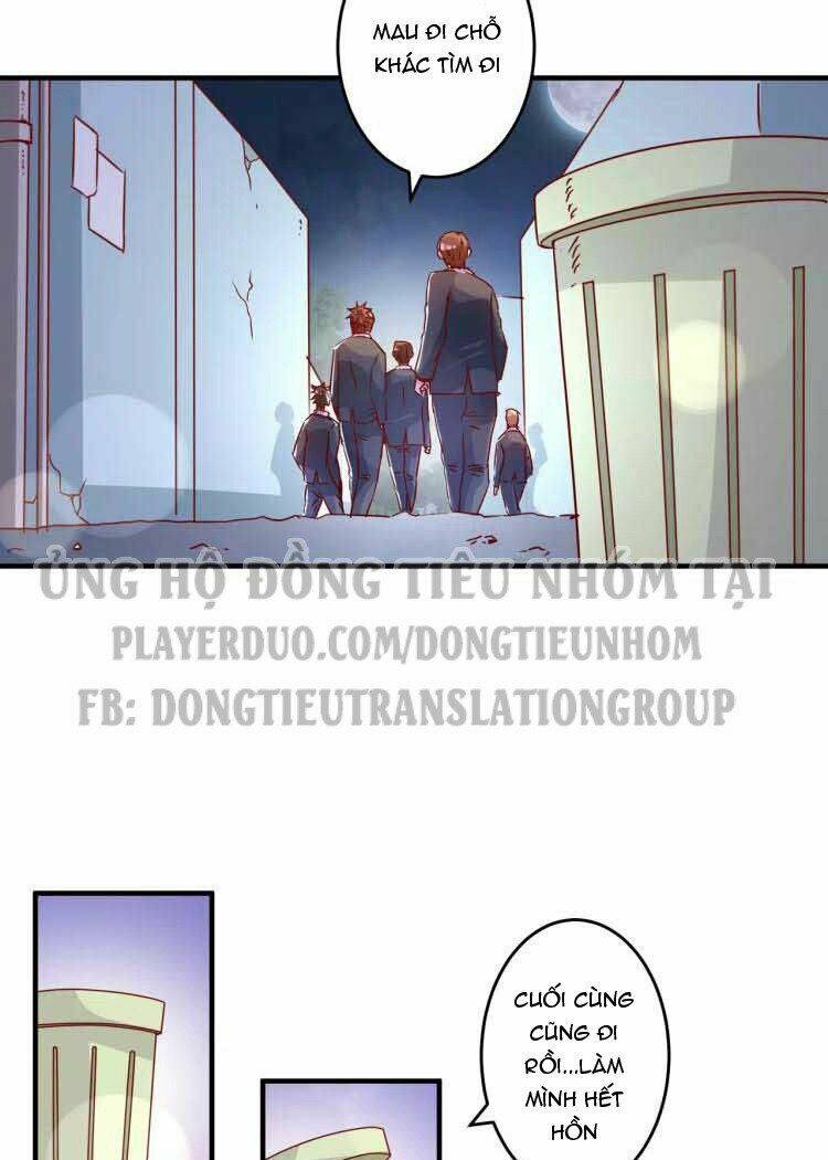 Ân Huệ Của Quỷ Vương: Chapter 17