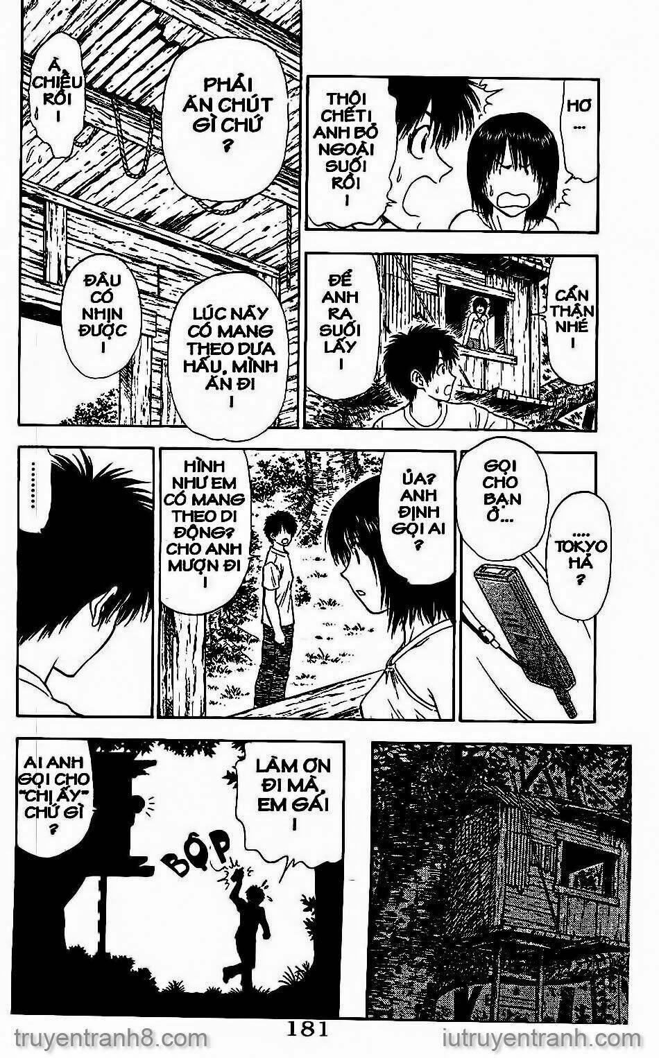 Saladdays: Chapter 49