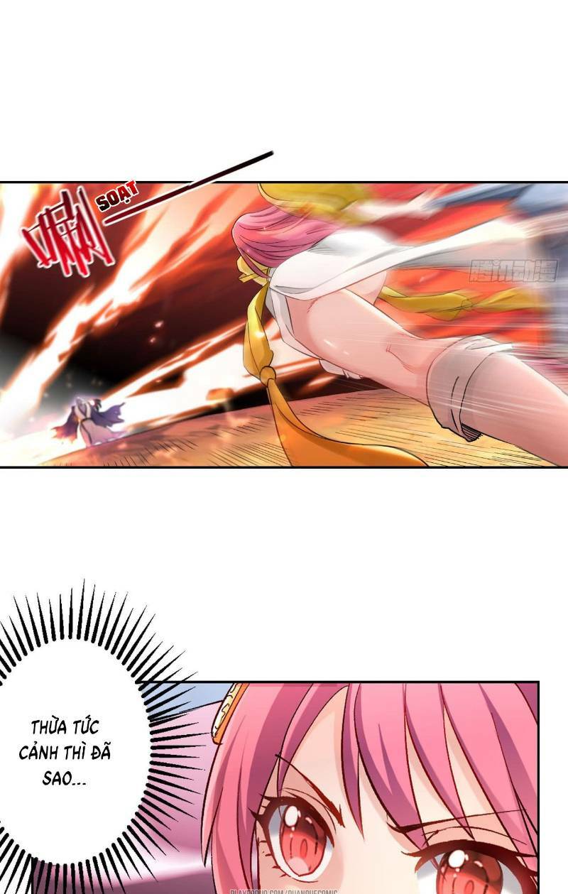 Lão Tổ Của Bạn Đang Online: Chapter 50