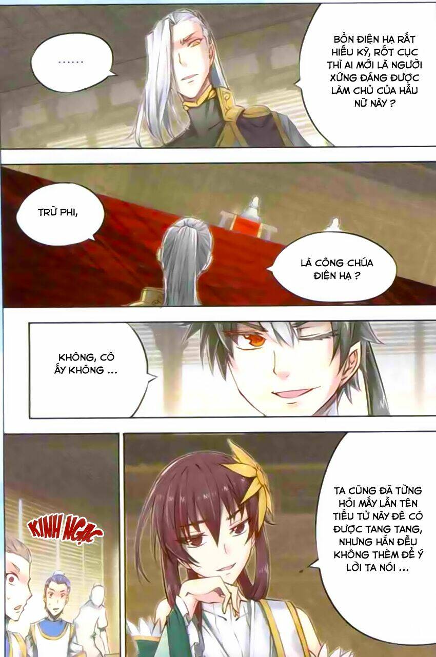 Tướng Dạ: Chapter 44