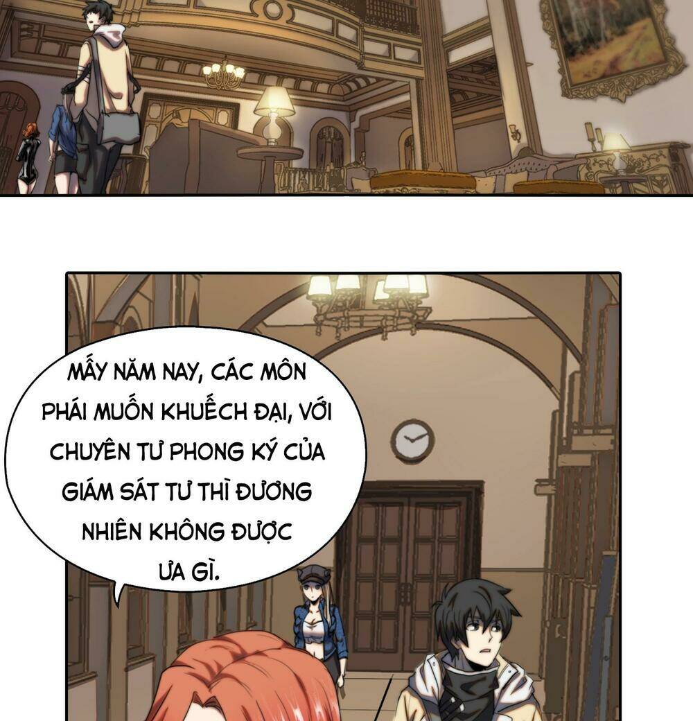 Đô Thị Hàng Thần Khúc: Chapter 23
