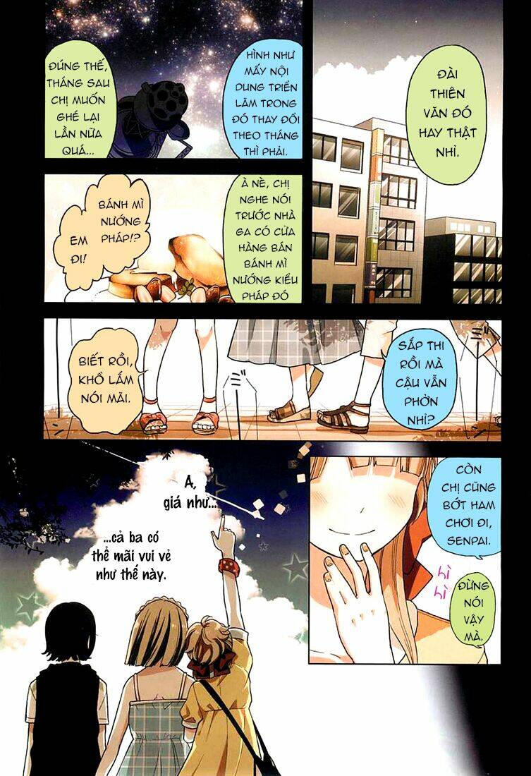 A Kiss And A White Lily: Chapter 6