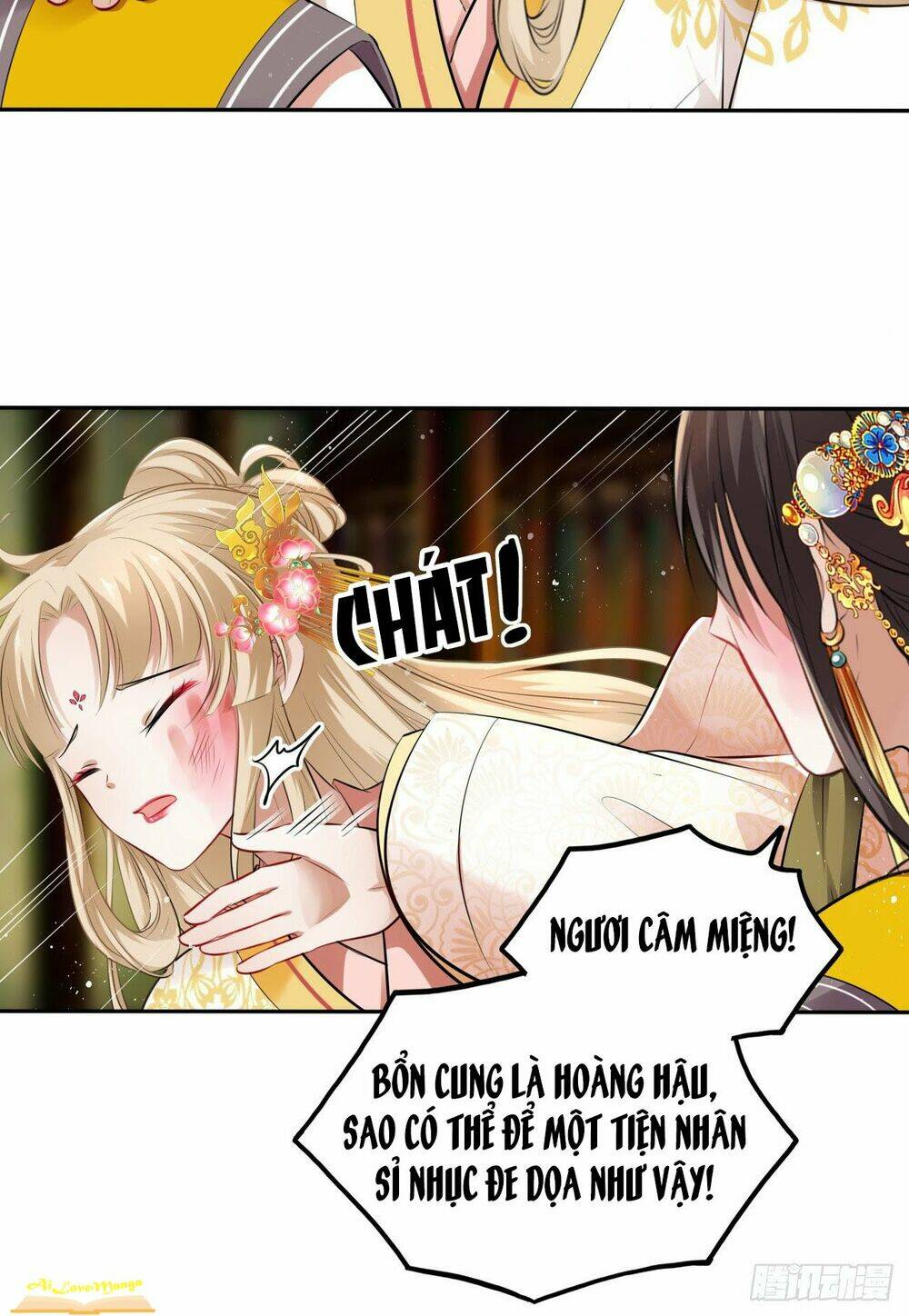 Vương Phi Thật Thích Trang Điểm: Chapter 54