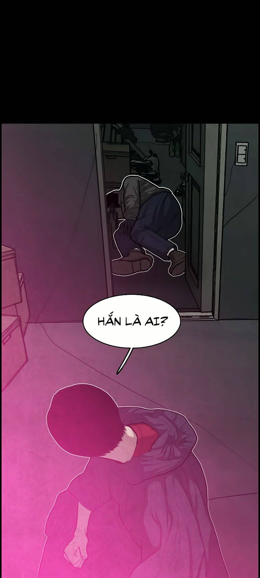 Khu Trọ Quỷ Ám: Chapter 39