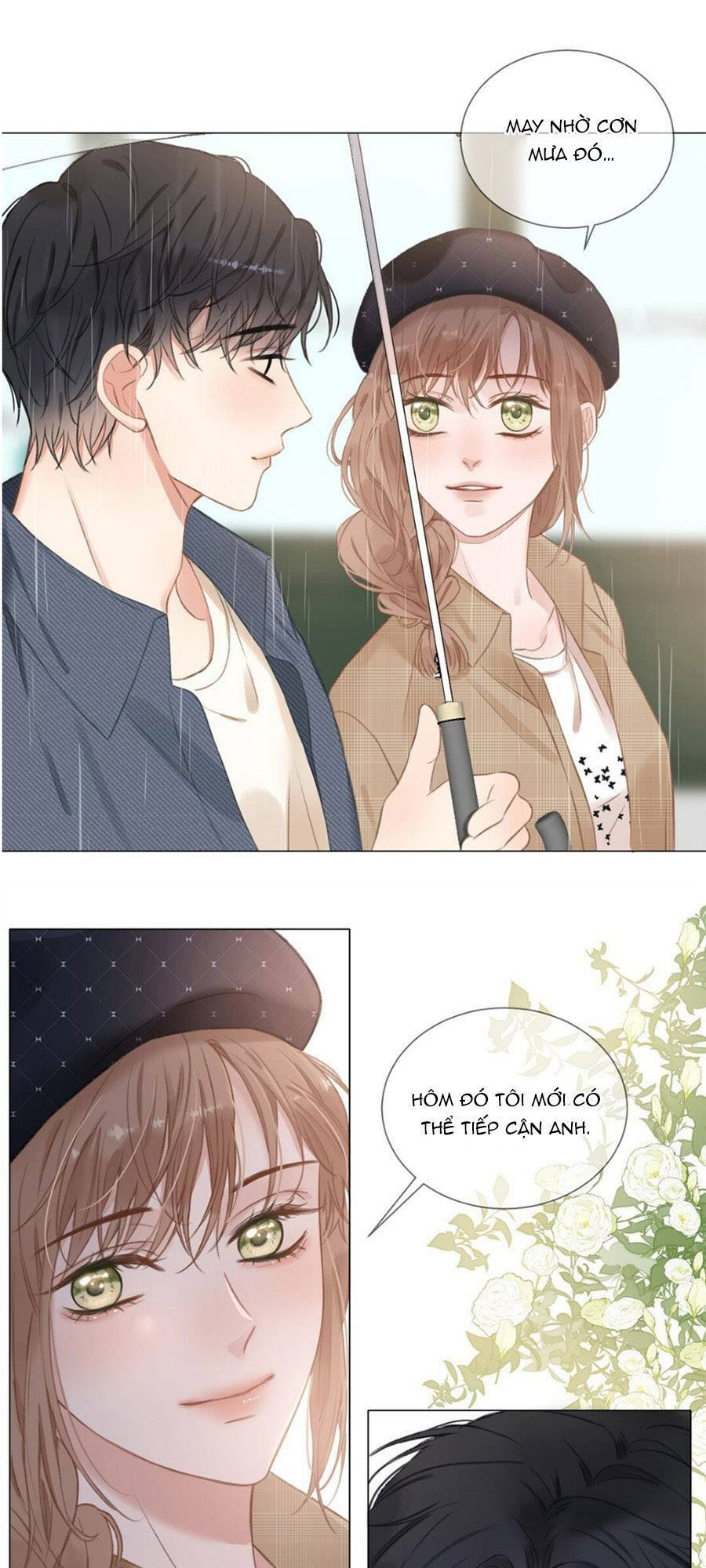 Dĩ Ái Chi Danh: Chapter 5