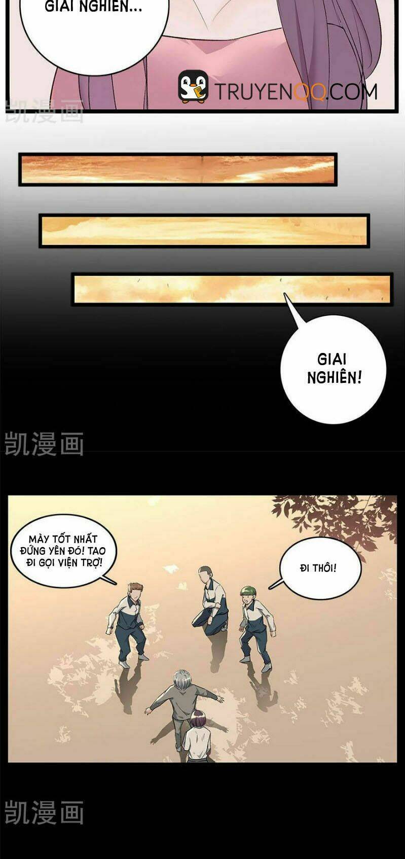 Khốn Ái Tù Lung: Chapter 35