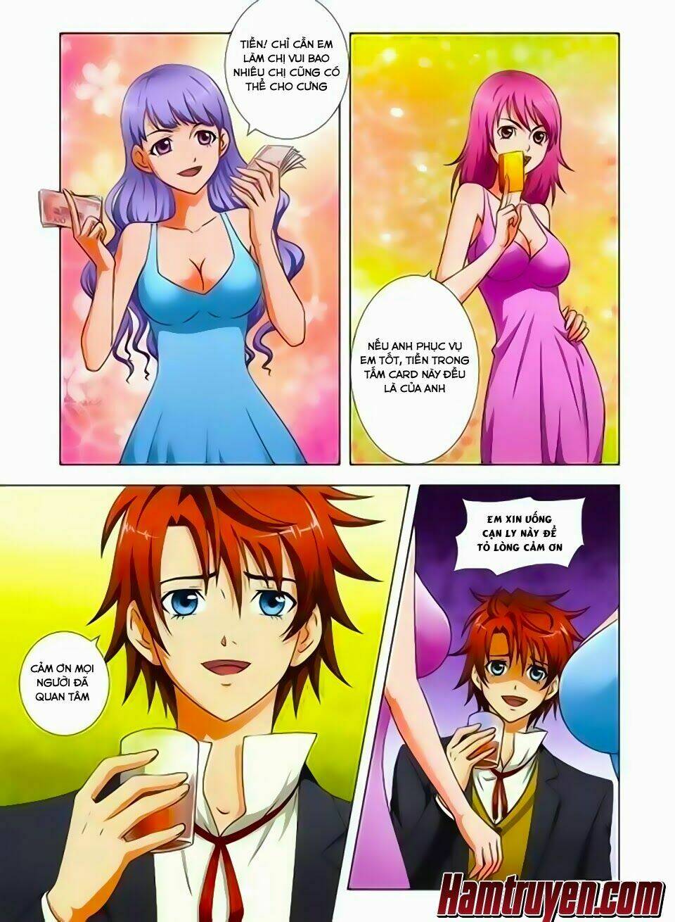 Tối Cường Tà Thiếu: Chapter 18