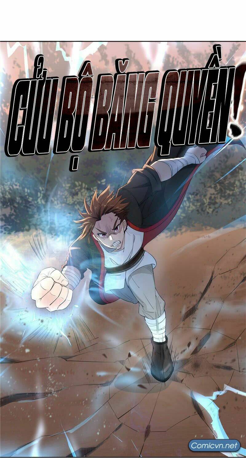 Thiên Vực Thần Tọa: Chapter 3