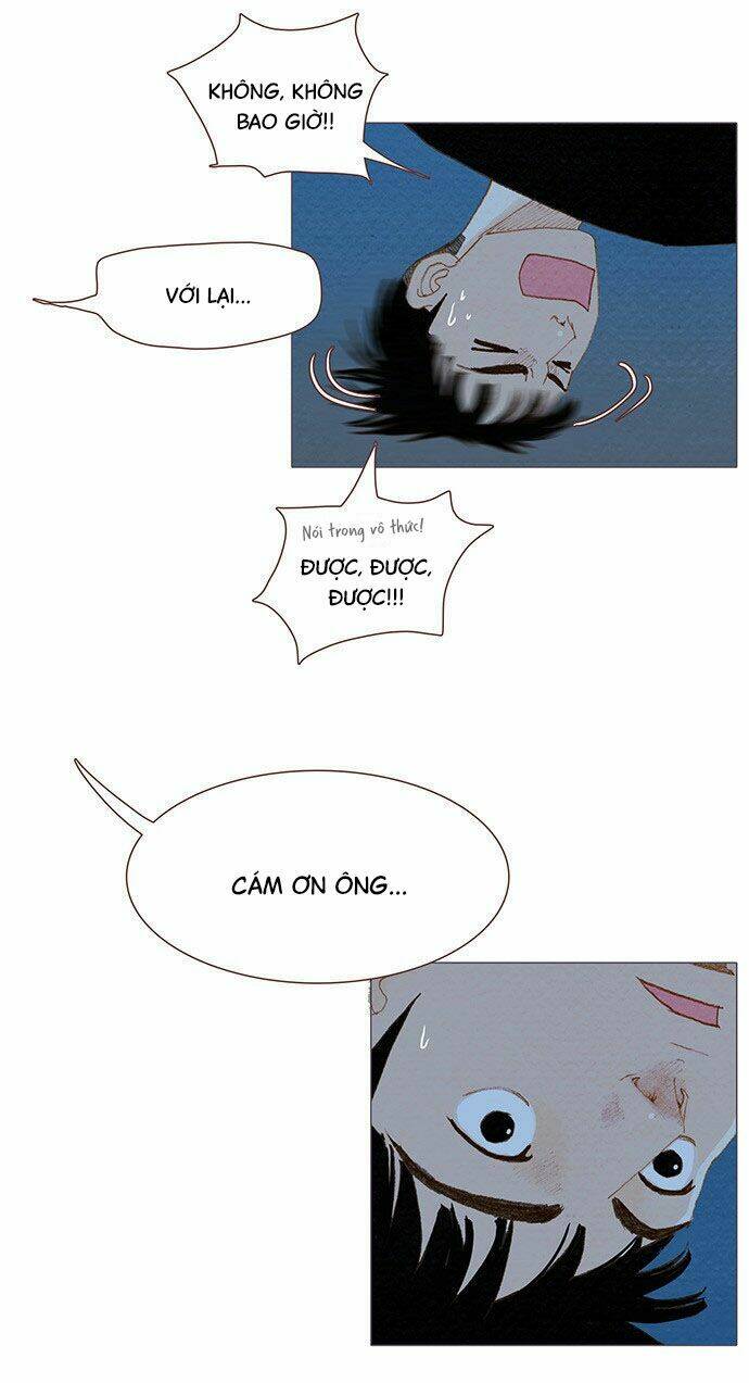 Thánh Thần Trẻ Trâu: Chapter 71
