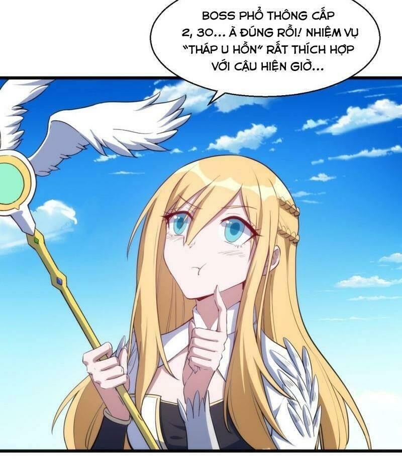 Thánh Đường Chi Thành: Chapter 32