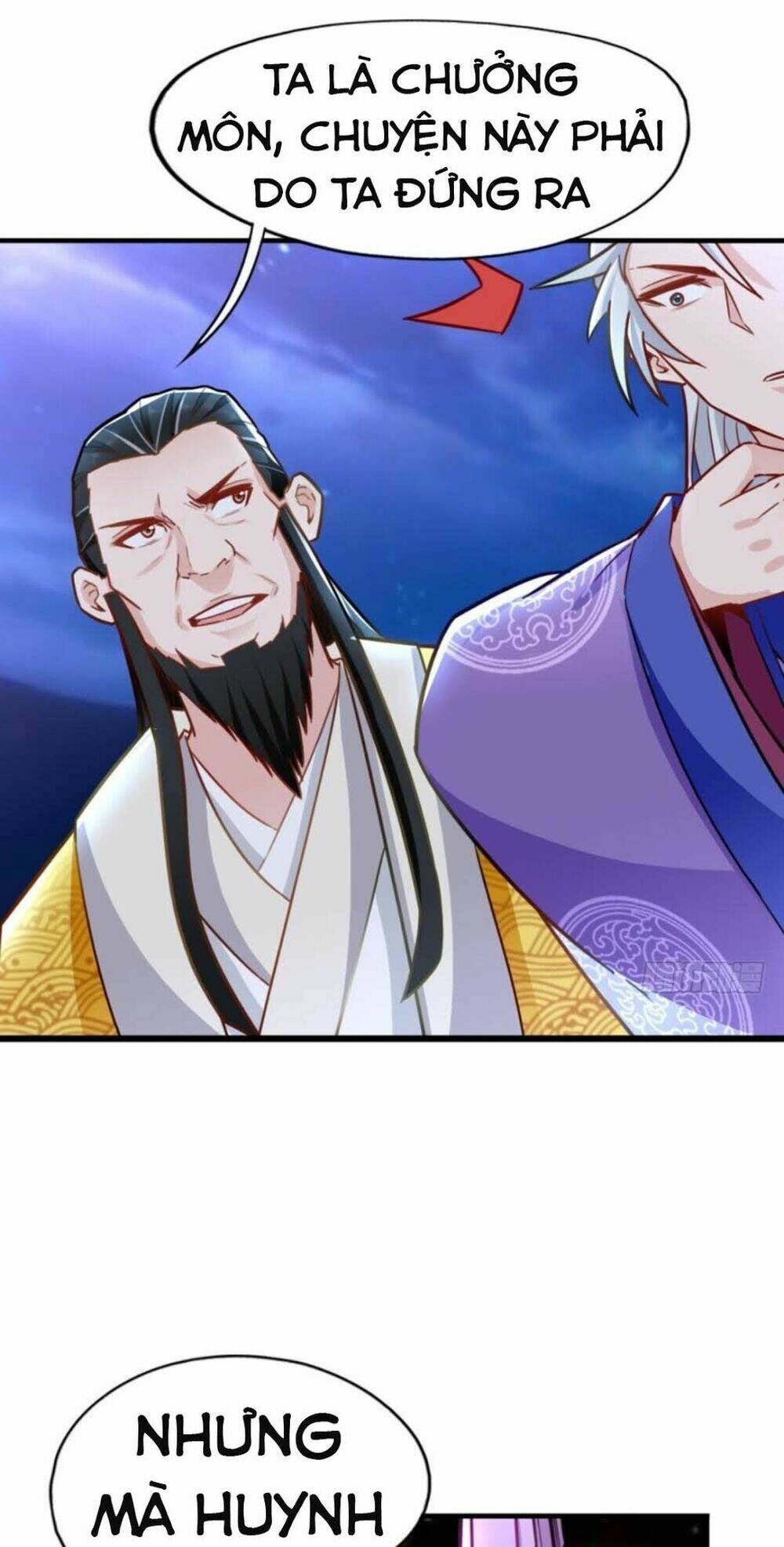 Lão Tổ Của Bạn Đang Online: Chapter 12