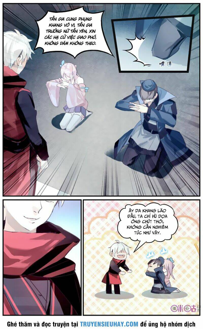 Cửu Tuyền Quy Lai: Chapter 26