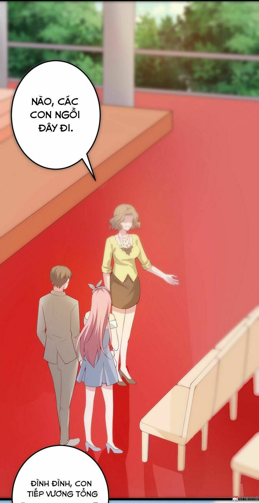 Cấm Tình Điềm Mật: Đế Thiếu Hào Môn Trêu Tận Cửa: Chapter 28