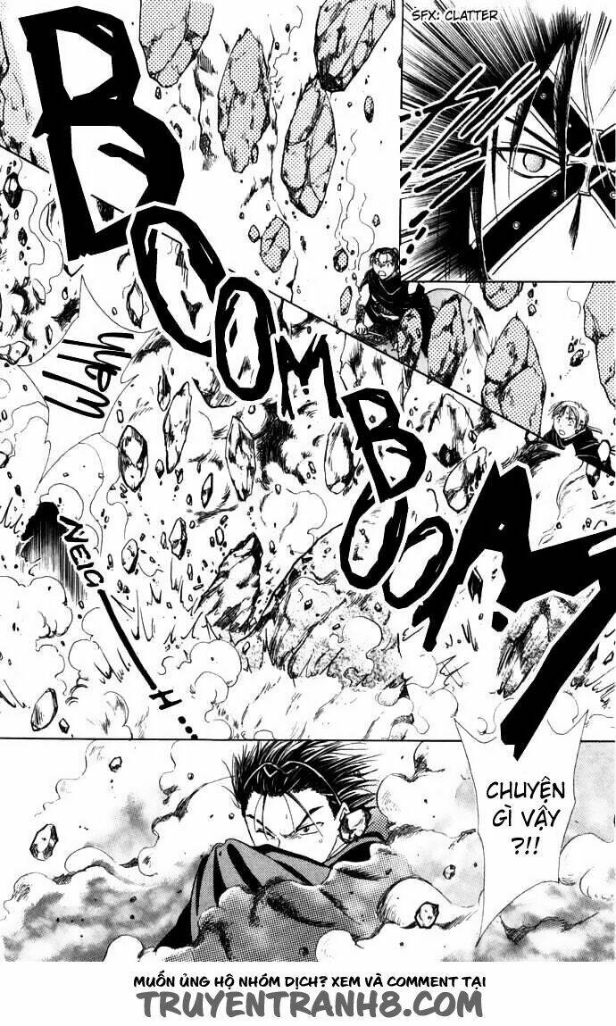 Huyền Thoại Genbu: Chapter 8.2