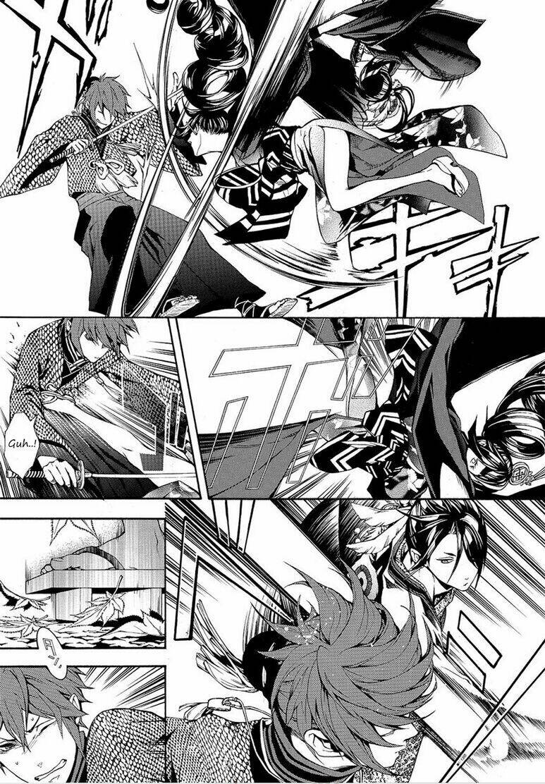 Rengoku Ni Warau: Chapter 5.2