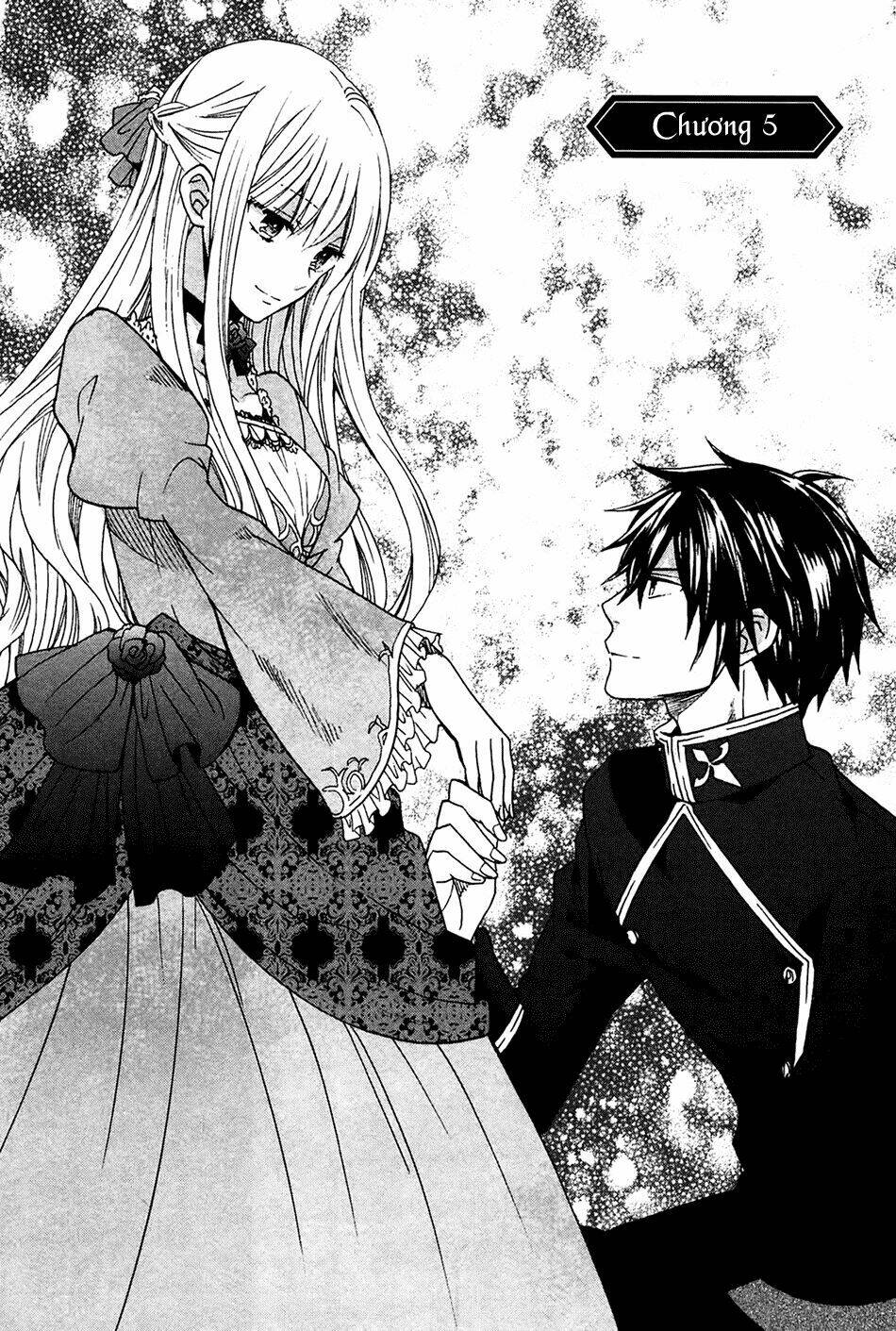 Okobore Hime To Entaku No Kishi: Chapter 5