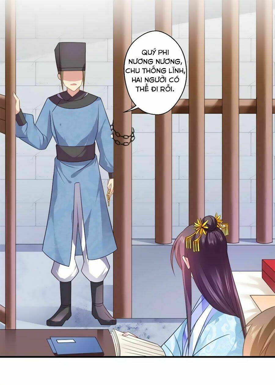 Khuynh Thế Y Phi Muốn Bỏ Chồng: Chapter 91