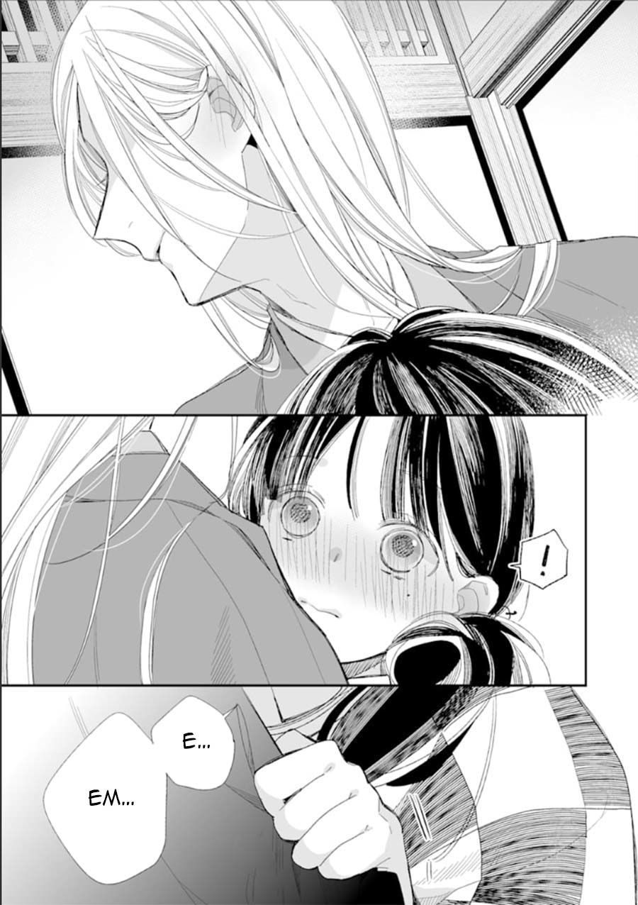Watashi No Shiawase Na Kekkon: Chapter 11