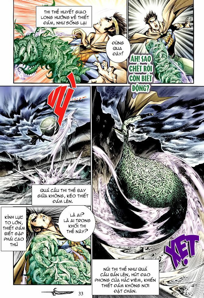Thần Binh Huyền Kỳ I: Chapter 133