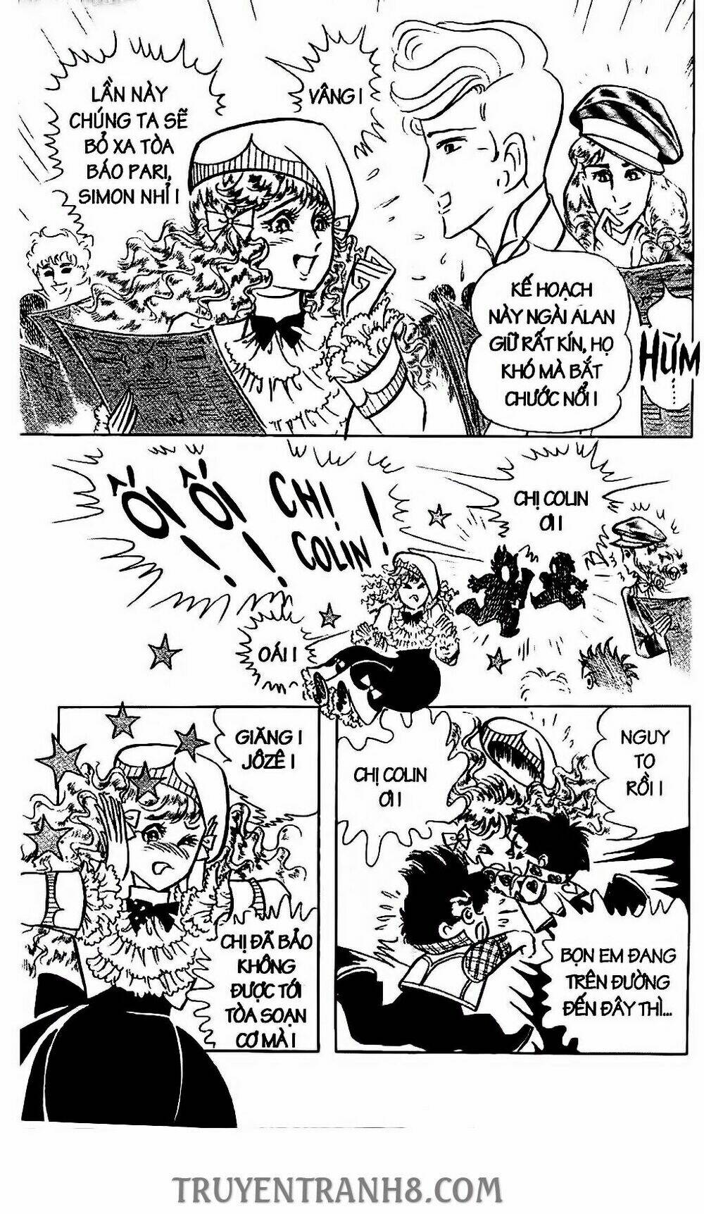 The Count s Daughter: Chapter 73