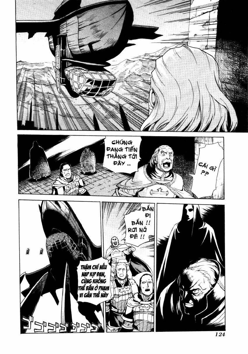 Ubel Blatt: Chapter 4