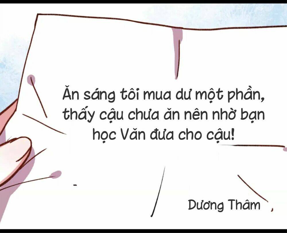 Cậu Đã Từng Yêu Tôi: Chapter 7