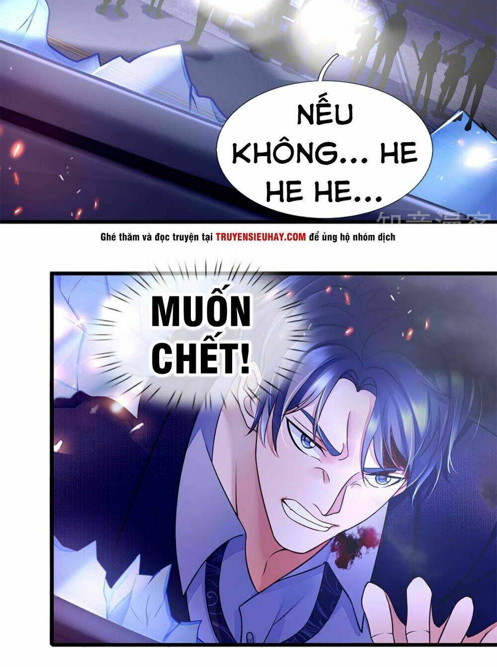 Chung Cực Binh Vương Tại Đô Thị: Chapter 25