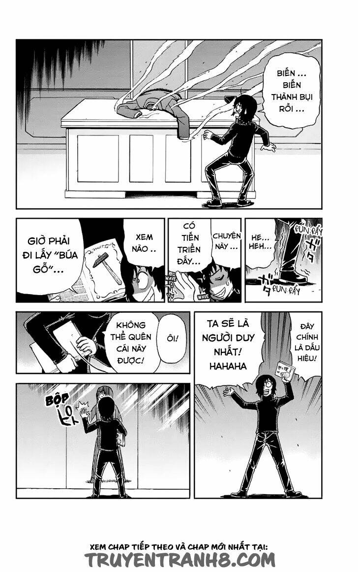 Our Reason For Living: Chapter 55