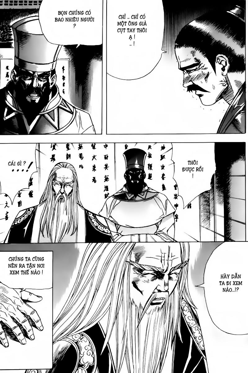 Diêm Đế: Chapter 49