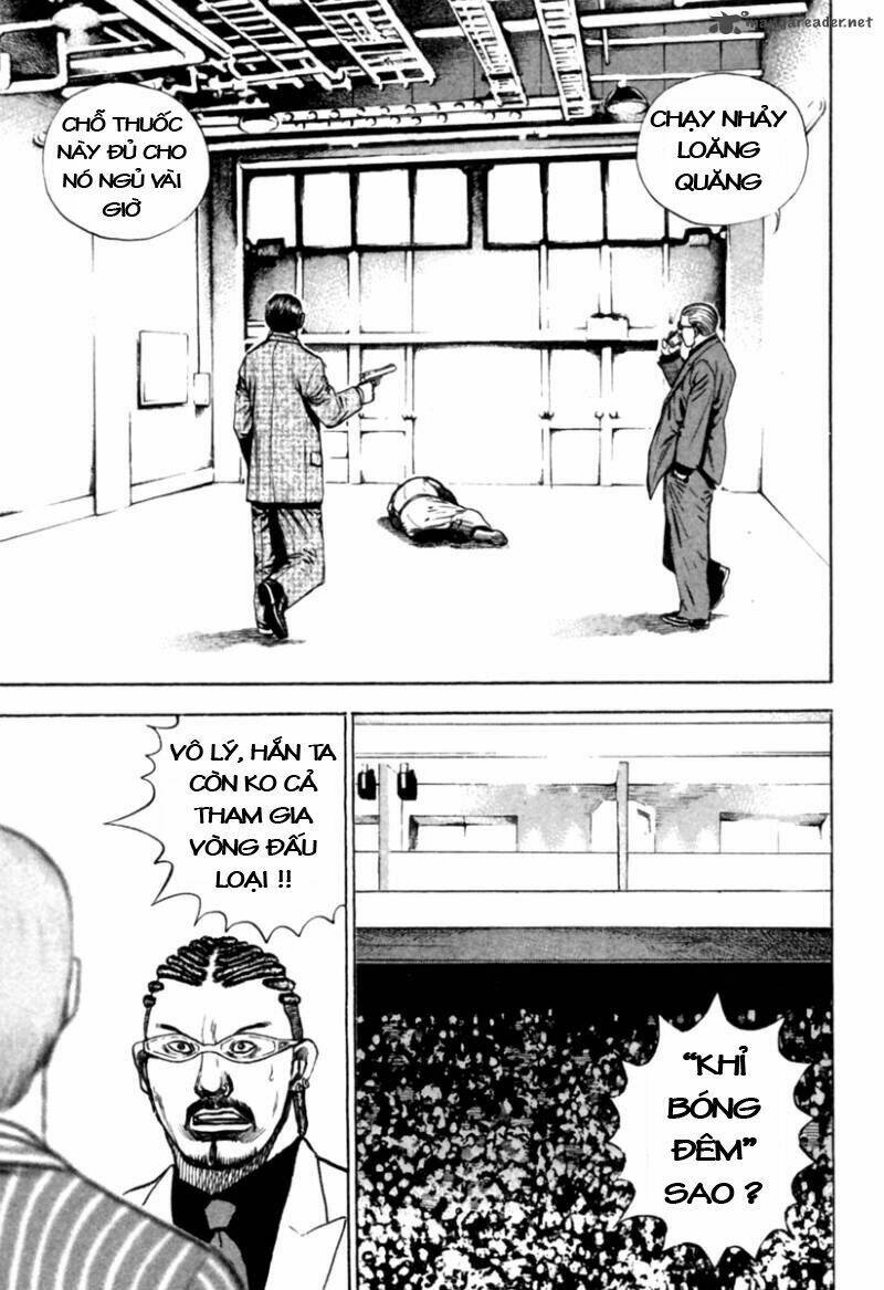 Tough - Miyazawa Kiichi: Chapter 172