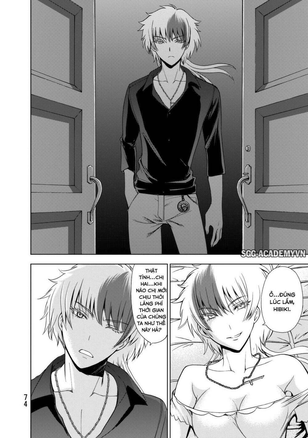 Deathtopia: Chapter 17