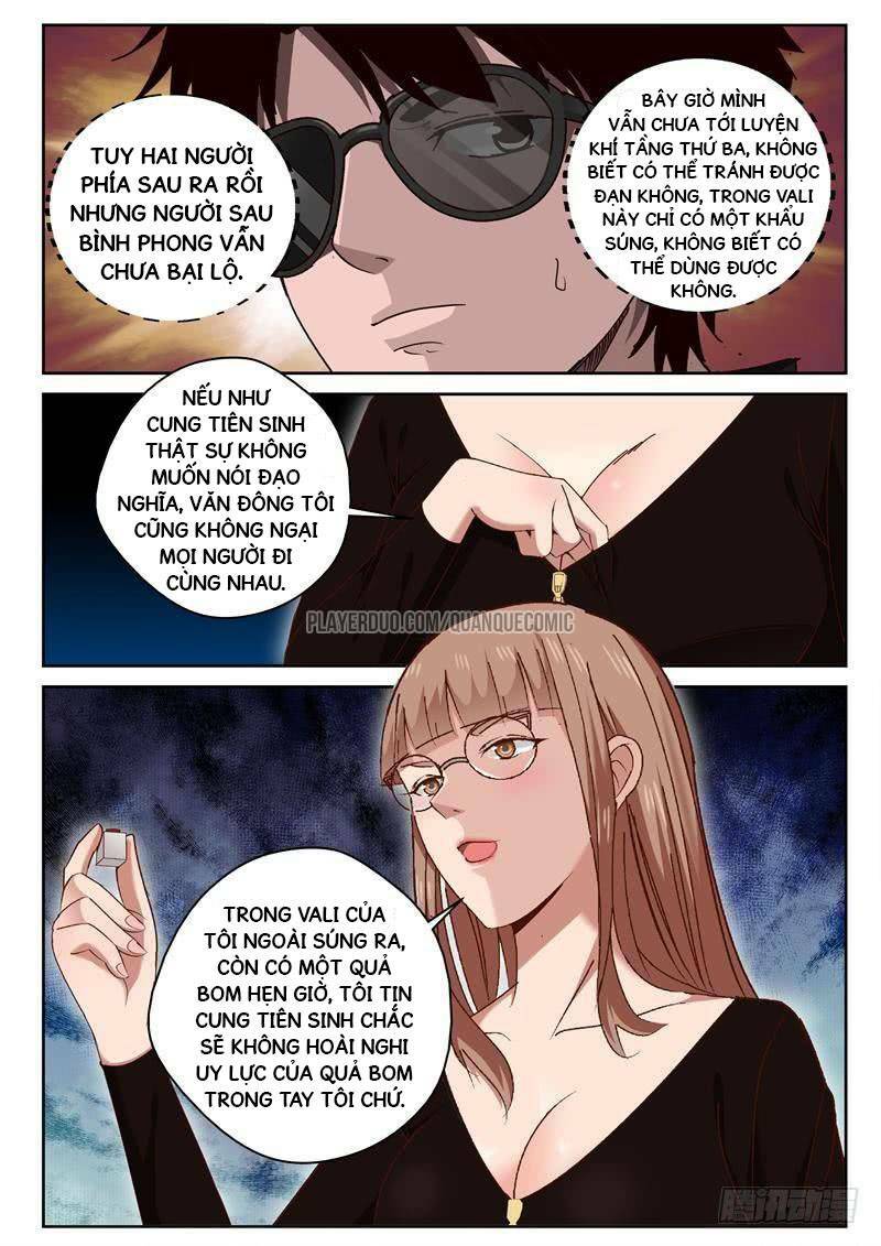 Tối Cường Khí Thiếu: Chapter 36