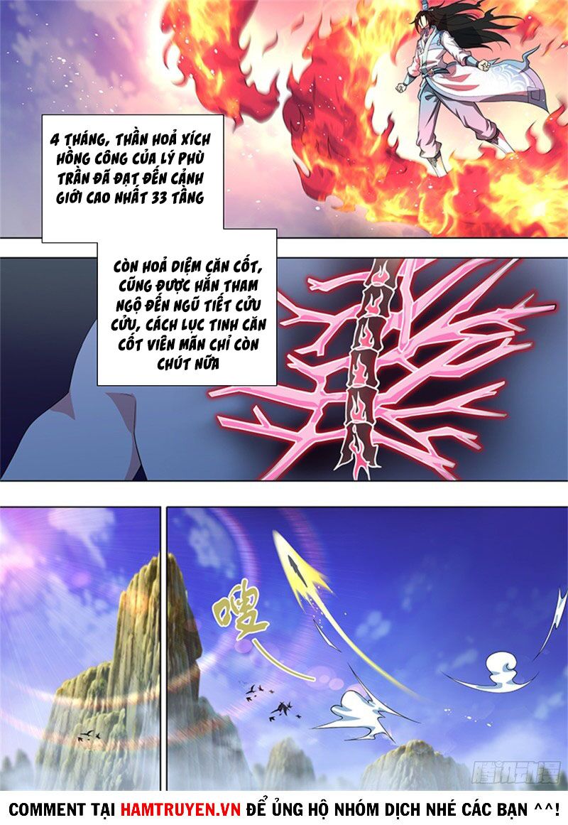 Vĩnh Hằng Chí Tôn: Chapter 274
