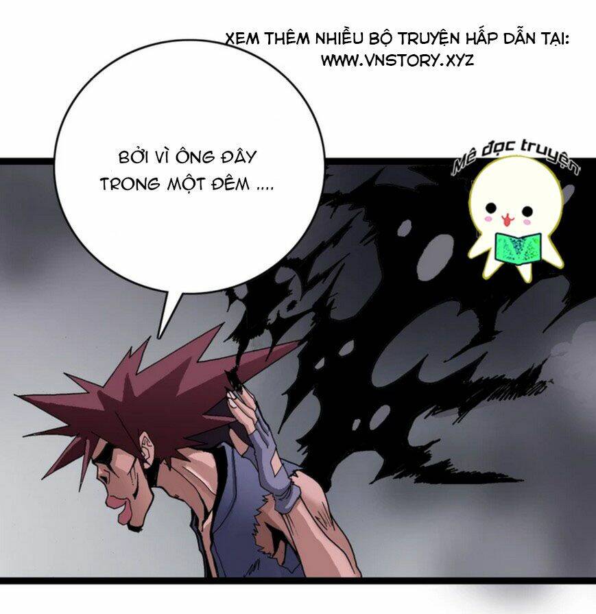 Thiếu Niên Siêu Năng Lực: Chapter 4