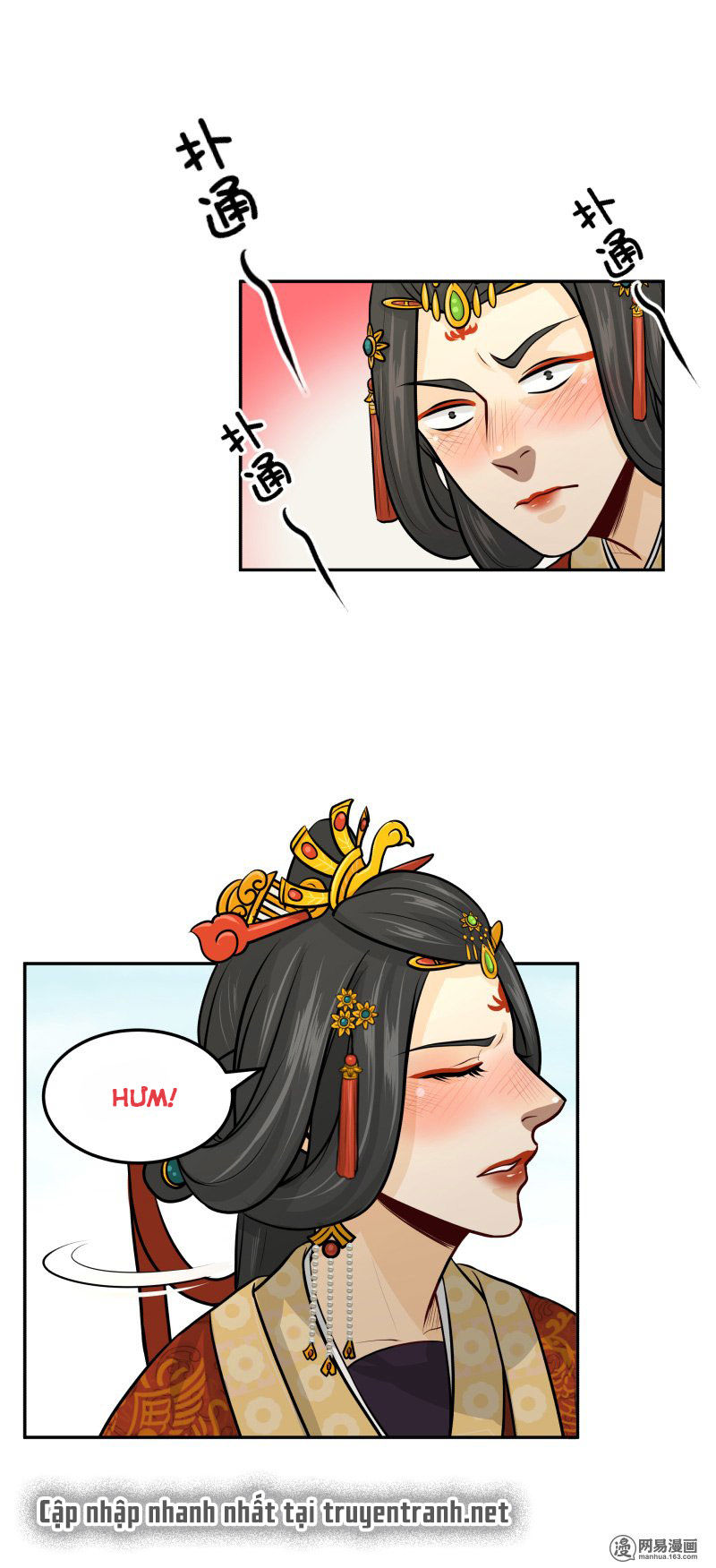 Hoàng Thượng Đoạn Tụ! Đừng Chạm Vào Ta: Chapter 90