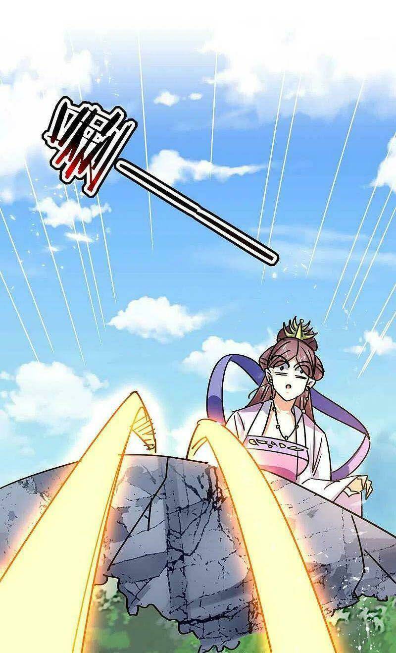 Vạn Giới Tiên Vương: Chapter 191