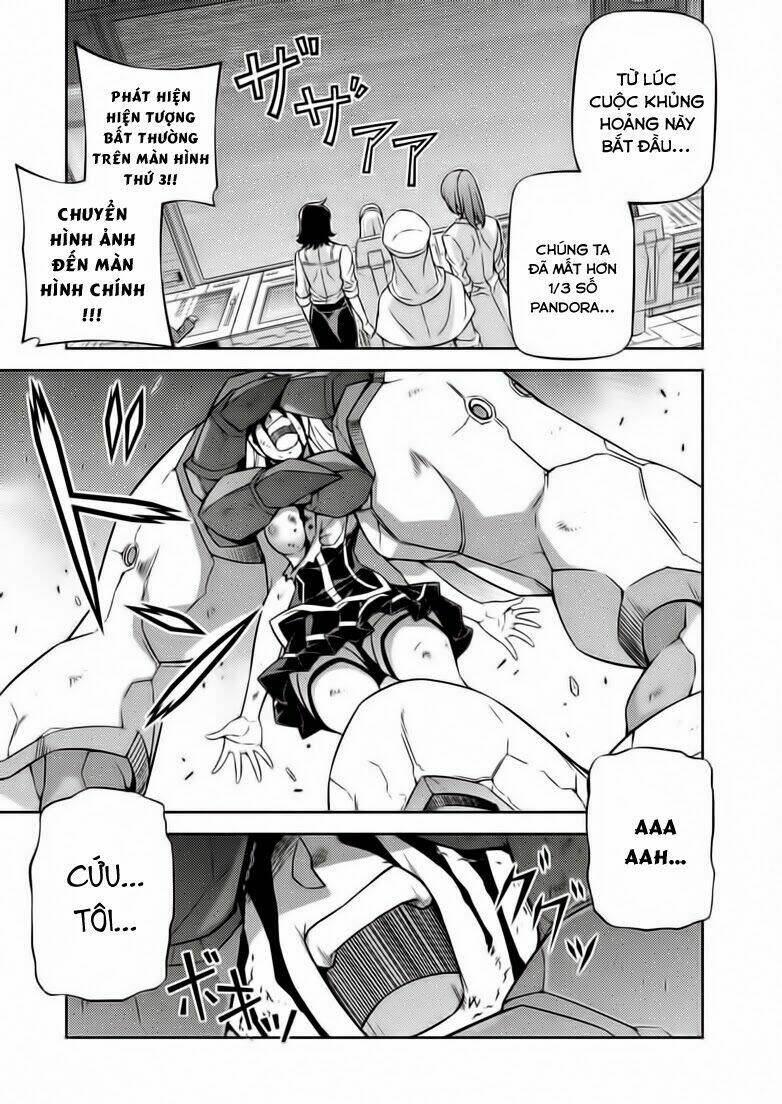 Freezing: Chapter 127