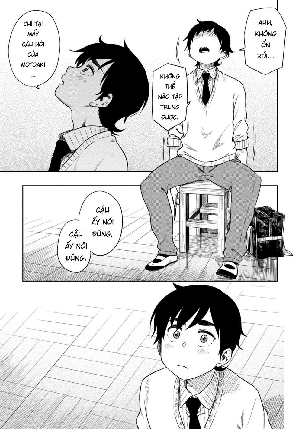 Yêu Vô Điều Kiện: Chapter 6