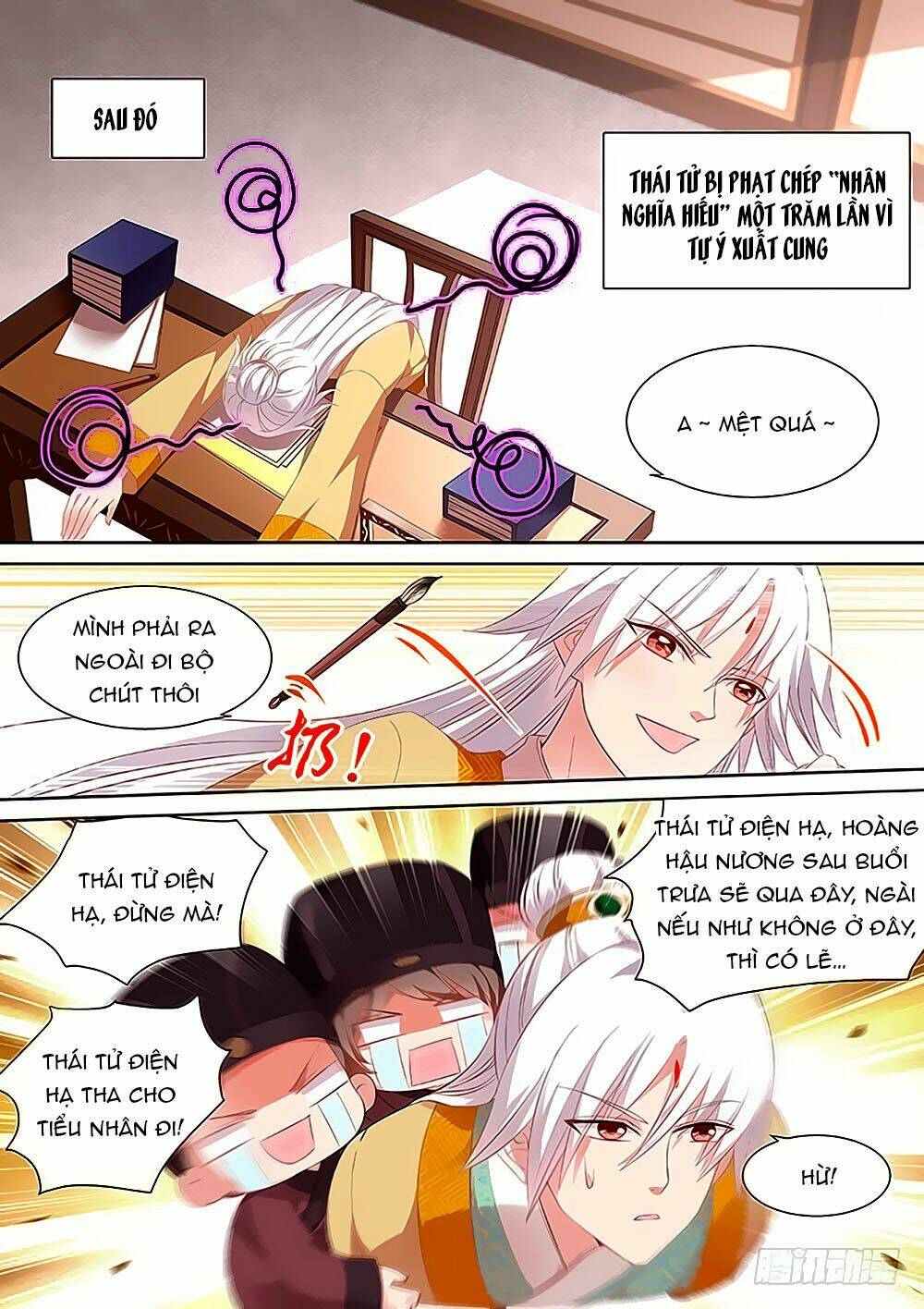 Hệ Thống Chế Tạo Nữ Thần: Chapter 93