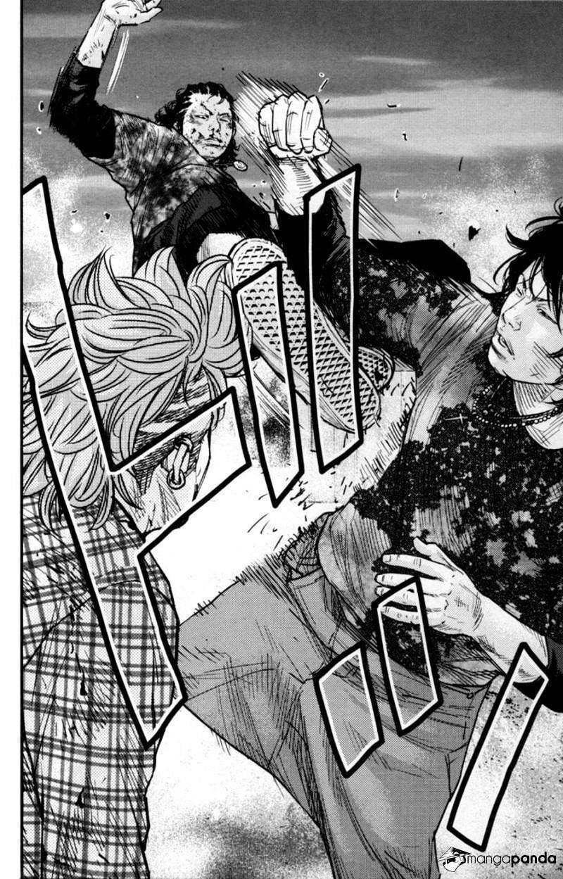 Clover: Chapter 265