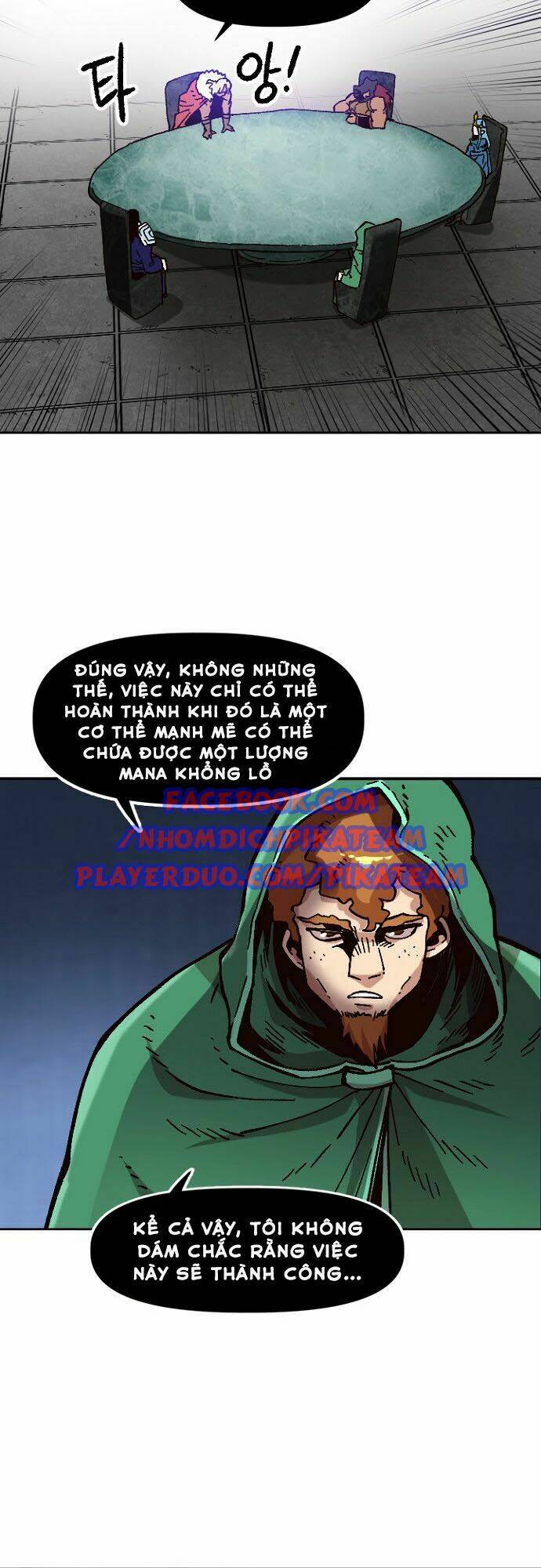 Đại Lục Vô Song: Chapter 32