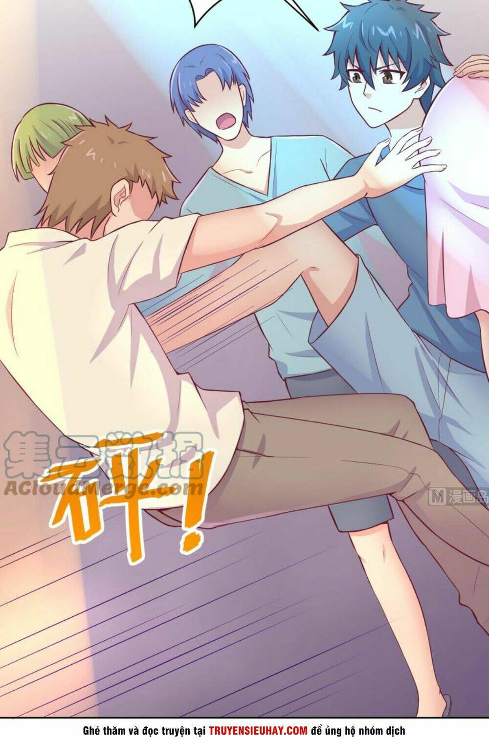 Bác Sĩ Riêng Của Nữ Thần: Chapter 66