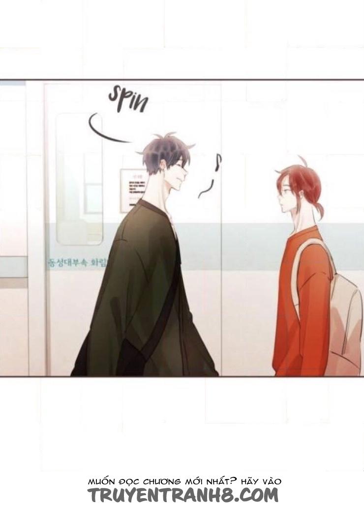 Giữa Tình Yêu Và Tình Bạn: Chapter 23