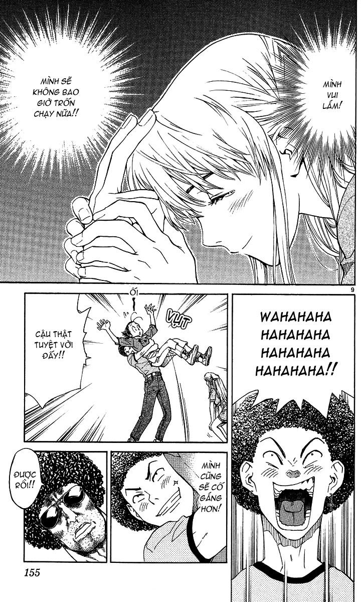 Vua Bánh Mì: Chapter 49
