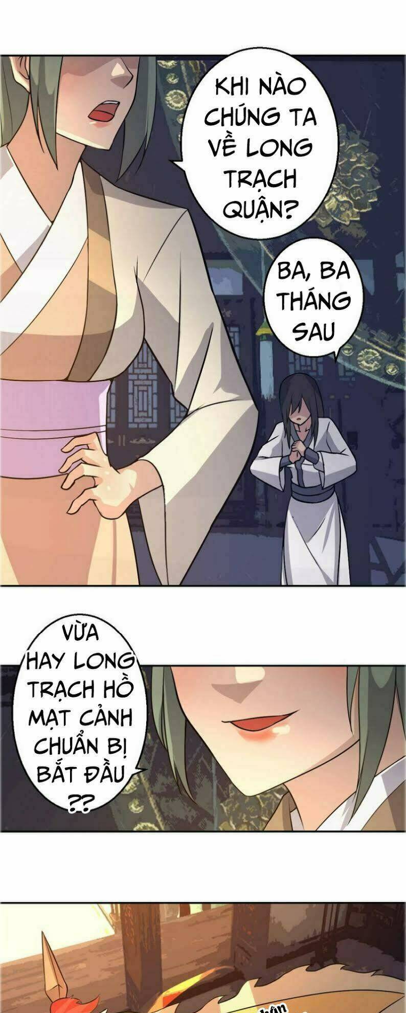 Ta Luyện Dược Thành Thánh: Chapter 3