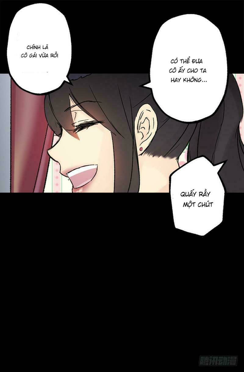 Tước Thế Luyến Nhân: Chapter 6