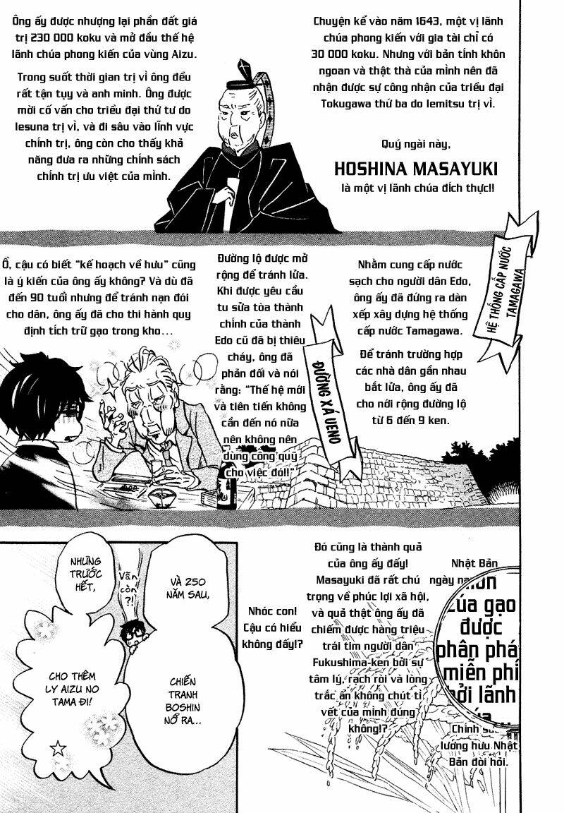 3-Gatsu No Lion: Chapter 19